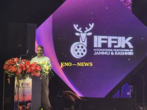 J&K emerging as global film hub: MoS I&B Murugan