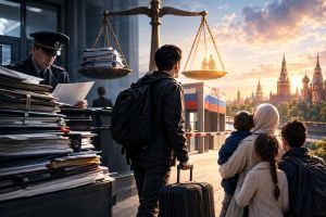 Между молотом регламента и наковальней справедливости: почему миграционная система периодически даёт сбои