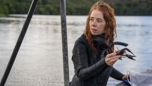 Det er godt nok fiktion, men TV 2-dramaserie ligner melodramatisk propaganda mod vores elskede sø