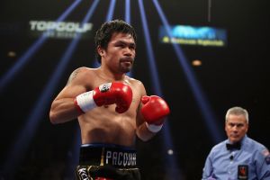Manny Pacquiao Takes Cabinet Post As Philippines' Anti-Poverty Chief, Urged To Lead With Faith In Manila