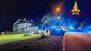 Morì sull’Agordina per un cervo, la Regione è responsabile