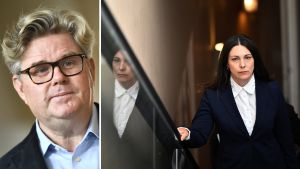 Deras politik är copy paste och ett halvt A4