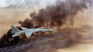How Three Wars Fast-Tracked Pax Americana’s Decline