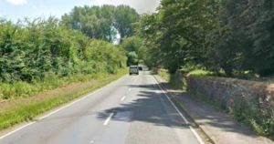 Man arrested after crash on busy road as police launch drink driving probe
