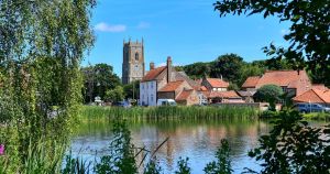 The Norfolk village with postcard-picture views to visit as summer comes to an end