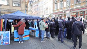 Hauptsache Empörung stiften: Wie die AfD am Bodensee mit Öffentlichkeit und freien Medien umgeht