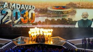 Gujarat allocates Rs 301 crore for 2030 Commonwealth Games preparations, forms organising company