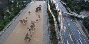 How heat on the Tibetan Plateau fuels powerful storms in California, half a world away