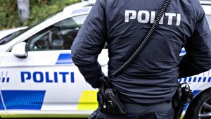 Dreng ramt af bil med trai­ler - fik ikke op­lys­nin­ger med