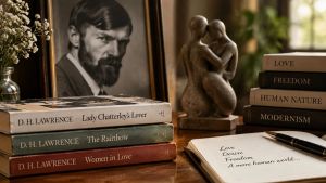 A Modernist Who Wrote About Sex In The Most Ethereal Way