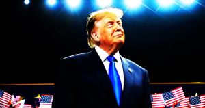How Trump, 80, Just Put His Sweaty Desperation on Show