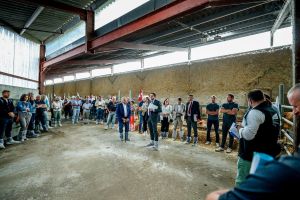 La FDSEA et les JA du 64 veulent travailler avec le préfet pour améliorer le plan d’aide d’un milliard d’euros jugé très insuffisant