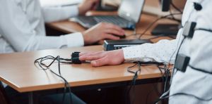 The Pentagon is using polygraphs to hunt leakers, but the tests are more theater than fact