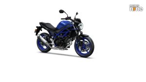 Suzuki confirms 2027 SV650 update; will get engine update