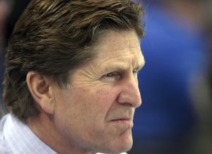 Mike Babcock spent summer stealing systems from across the NHL