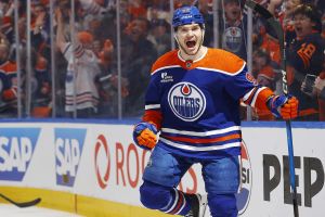 Oilers bold prediction: Vasily Podkolzin hits the 50-point mark in 2026-27