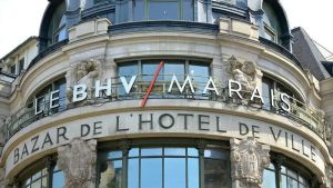 « La direction du BHV doit rendre des comptes devant la justice » : le communiste Nicolas Bonnet Oulaldj, adjoint parisien à l’emploi, soupçonne « un PSE déguisé » dans le grand magasin