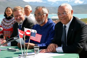 Per Stig Møller: Staunings motto har været alle danske regeringers indstilling til samarbejdet med Grønland