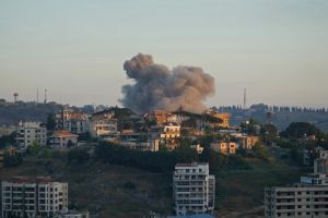 Hezbollah blocking Lebanon’s path to sovereignty