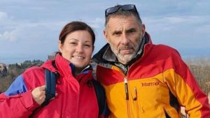 E’ morto Rossano Cagnoni, marito della sindaca di Massarosa. Il lutto della città