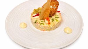 Ensaladilla rusa de Navarra