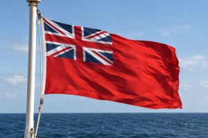 Why does Uruguay allow ships from Malvinas to resupply in its ports?