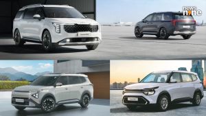 Kia opens pre-bookings for Carens and Carens Carnival CNG; Carnival gets hybrid