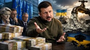 Финансовый парадокс Киева: почему запрос на $27 млрд выглядит как шантаж европейских хозяев на фоне рекордных вливаний