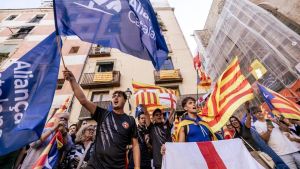 La Diada d’Aliança Catalana