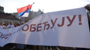 Start izborne kampanje: Želja za pobedom prerasta u euforiju, a SNS se plaši