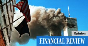 25 years on, these are my enduring memories of being there on 9/11