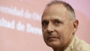 Vicente Garrido, criminólogo: 