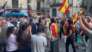 Jo volia parlar sobre l’Onze de Setembre, però…