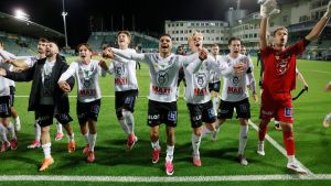 För bra för att rasa– nu måste ÖSK bevisa det