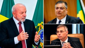 Ameaças sincronizadas à reeleição do Lula