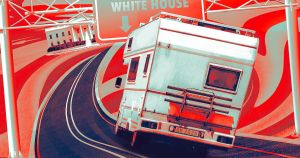 The Republican With an EZ-Pass to the 2028 GOP Ticket