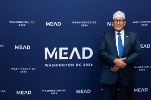 Somaliland president says country could contribute troops to Gaza peacekeeping force