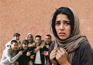 Agresiones sexuales, por eso también huyen las mujeres