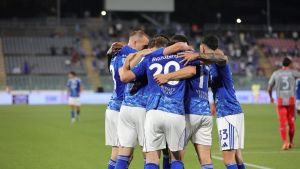 Como-Lipsia 4-1: debutto da sogno per i lariani /