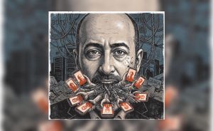 El gran troll, por Maritza Espinoza