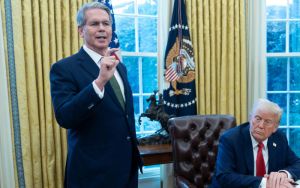 Trump is hastening the decline of American power