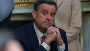 CIA director would make a much better Ukraine peace negotiator