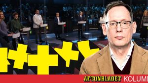 Bäst och sämst i partiledardebatten