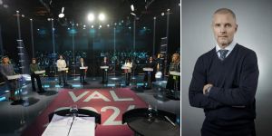 De tre klarade tuffa 30 sekunders-debatten bäst
