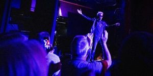The Jayhawks saknar gnistan live
