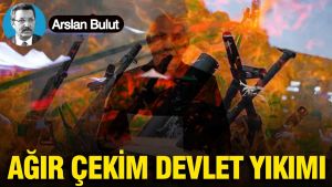 Ağır çekim devlet yıkımı
