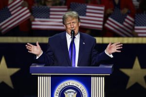 This Trump Speech Sent a Dangerous Message to Iran—and the Rest of the World