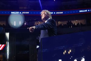 Can Trump Buy Back Americans’ Love at $5,000 a Piece? Guess We’ll Find Out.