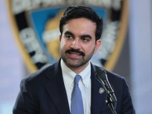 McCAUGHEY: Call in the feds to investigate lawless Mamdani