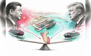 El impacto geopolítico del puerto de Chancay sobre el Perú, por Antonio Pagán